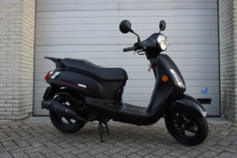 SYM Fiddle (2022)