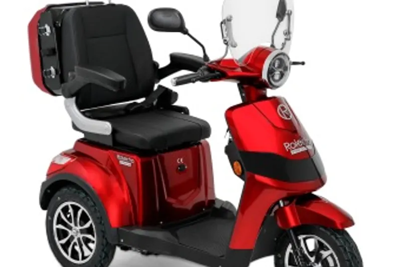 Rolektro Rolektro E-Trike 25 V3 Aanbieding Lithium (2026)