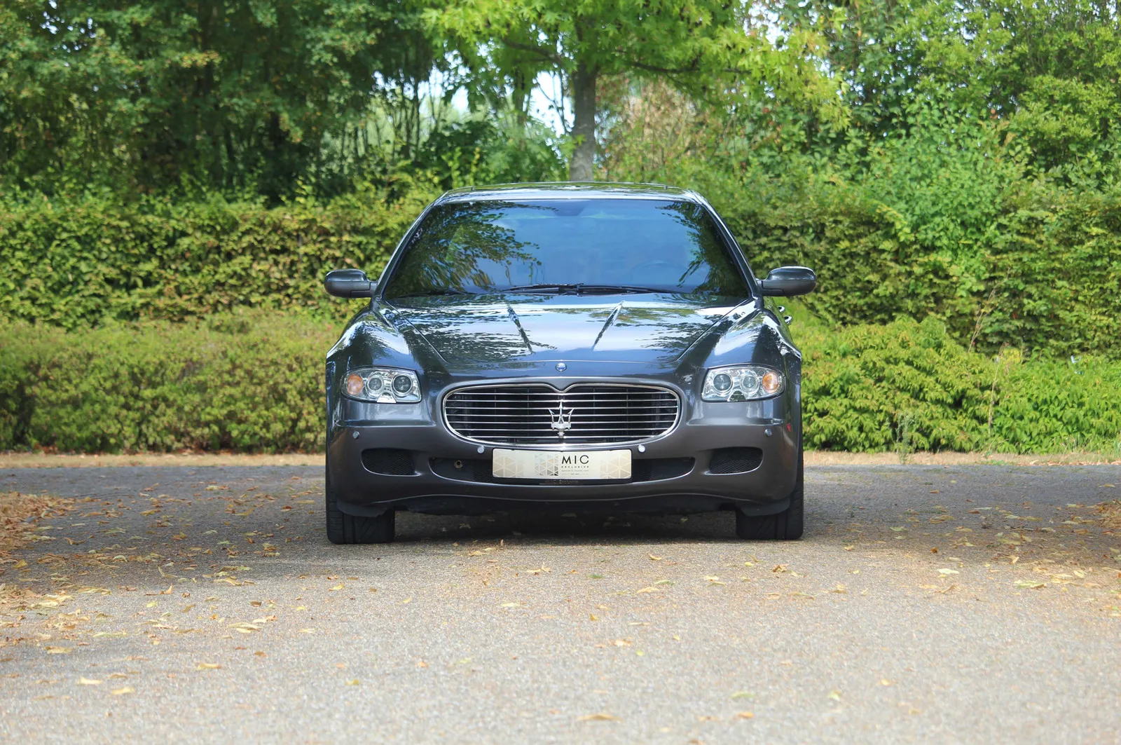 Maserati Quattroporte (2008) — foto 1