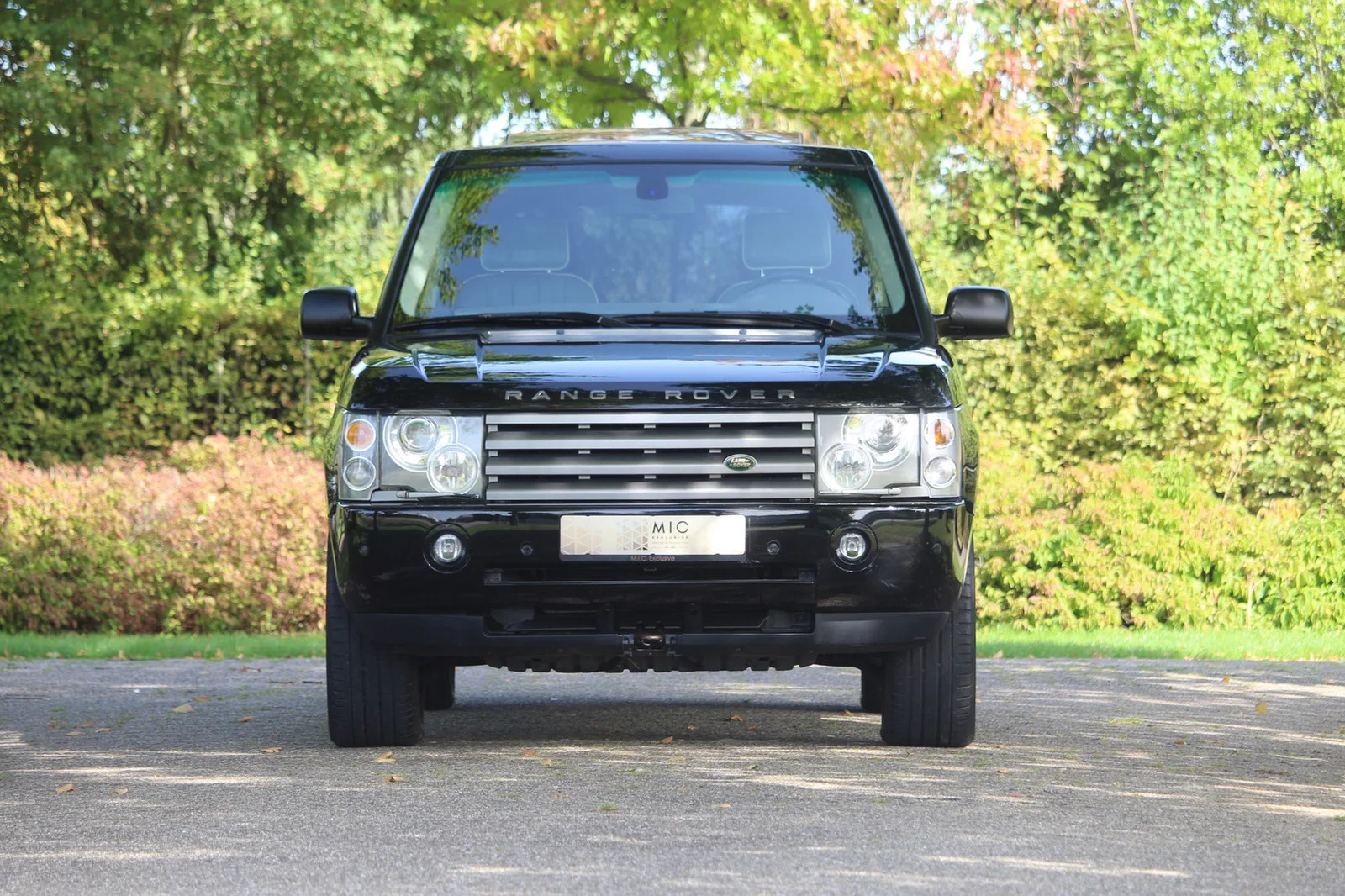 Land Rover Range Rover (2002) — foto 1