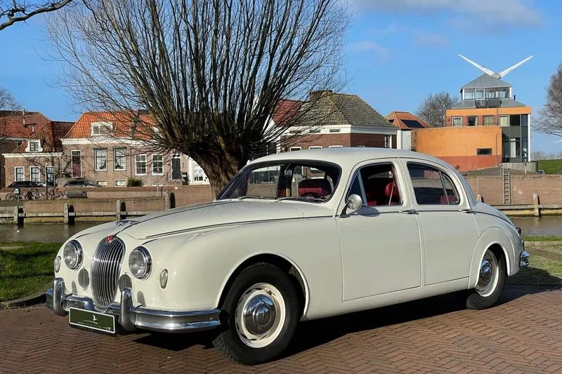 Jaguar 3.4 (1959)