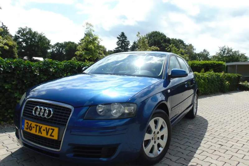 Audi A3 (2006)