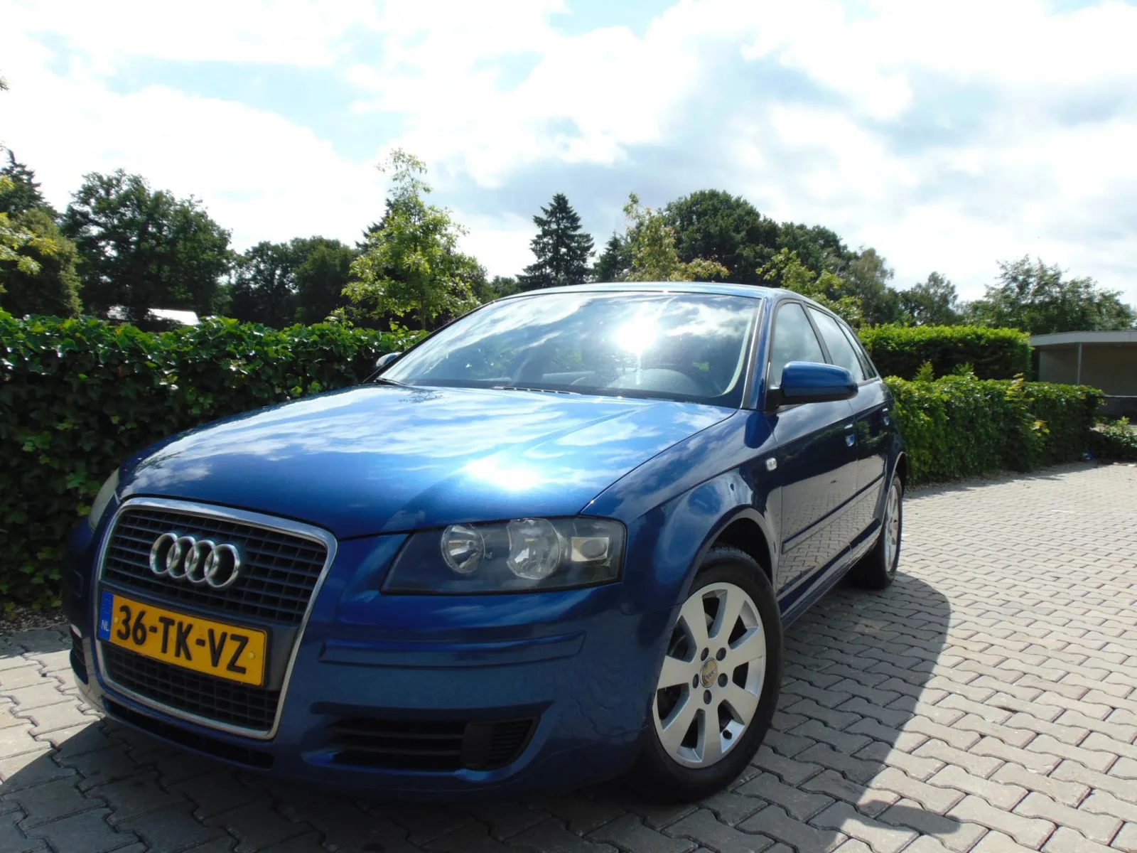 Audi A3 (2006) — foto 1