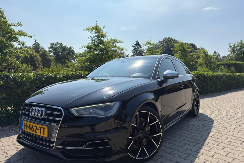 Audi A3 (2014)