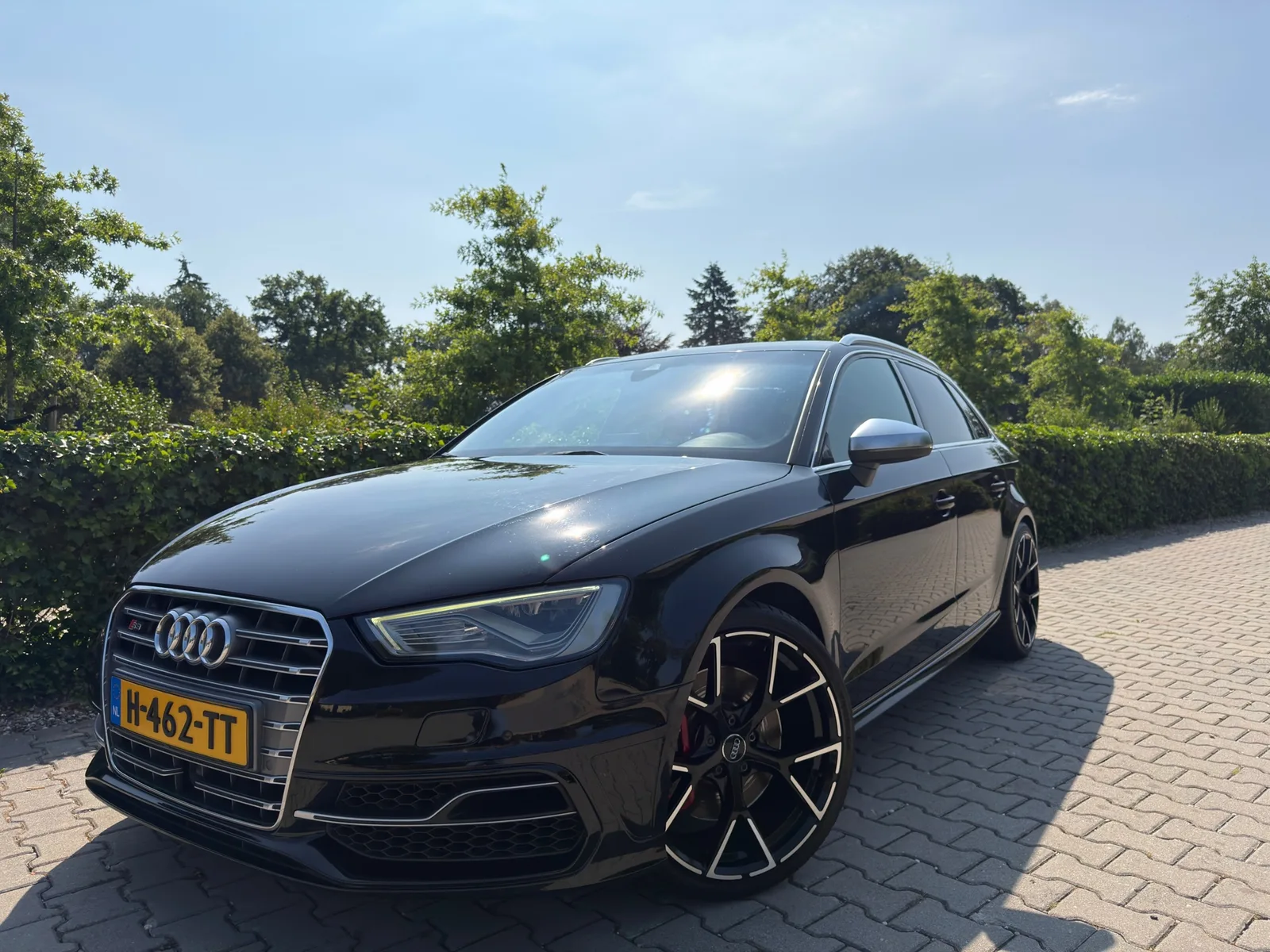 Audi A3 (2014) — foto 1