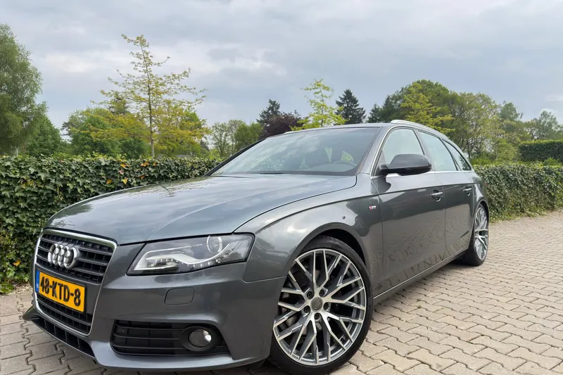 Audi A4 (2010)