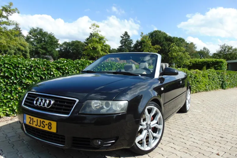 Audi A4 (2002)