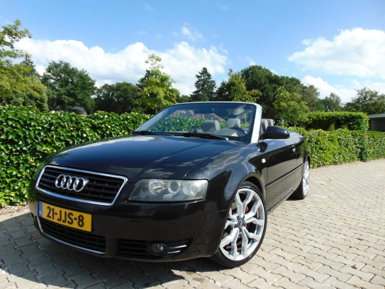 Audi A4 (2002) — foto 1
