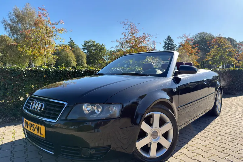 Audi A4 (2004)