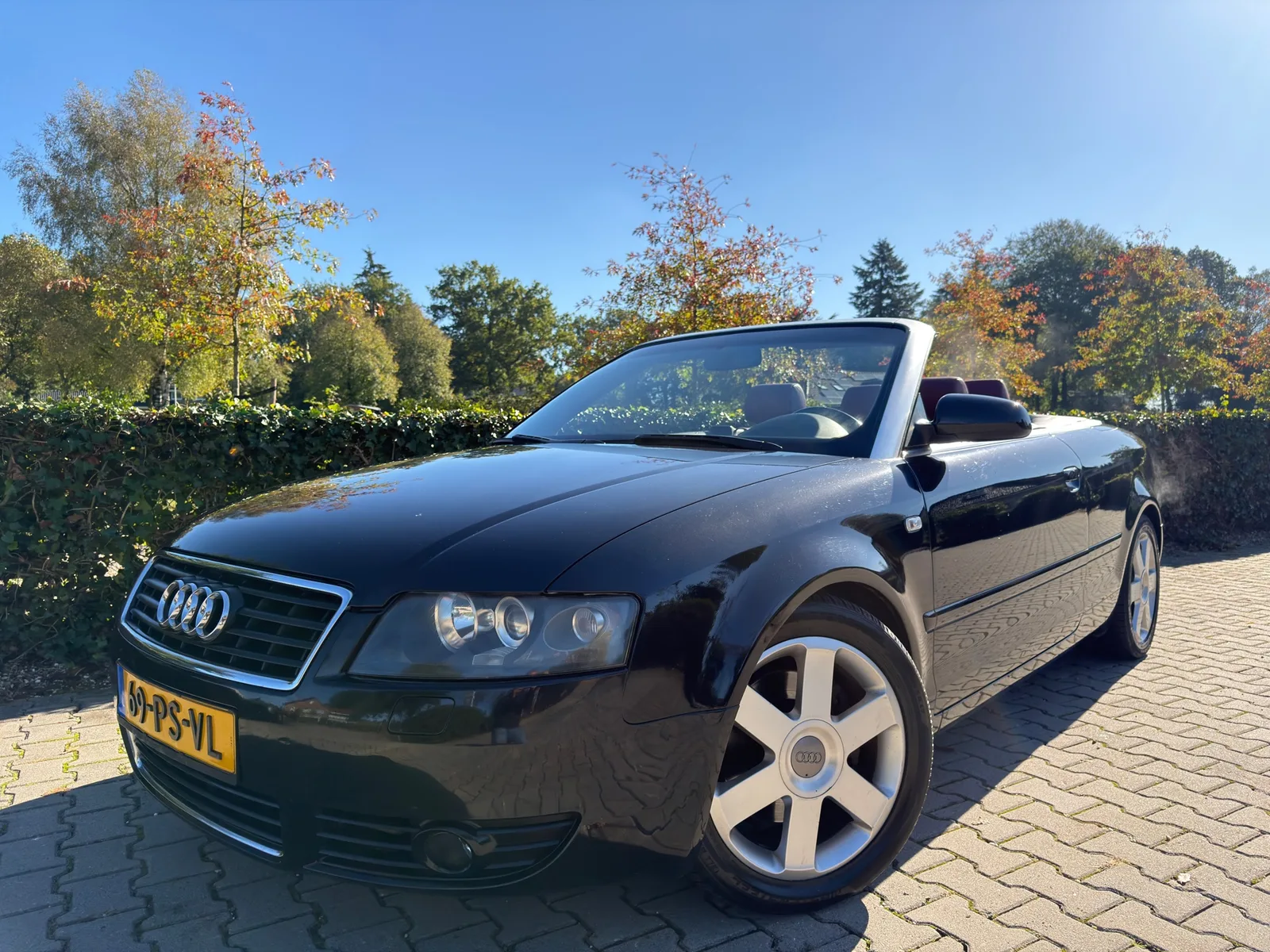 Audi A4 (2004) — foto 1