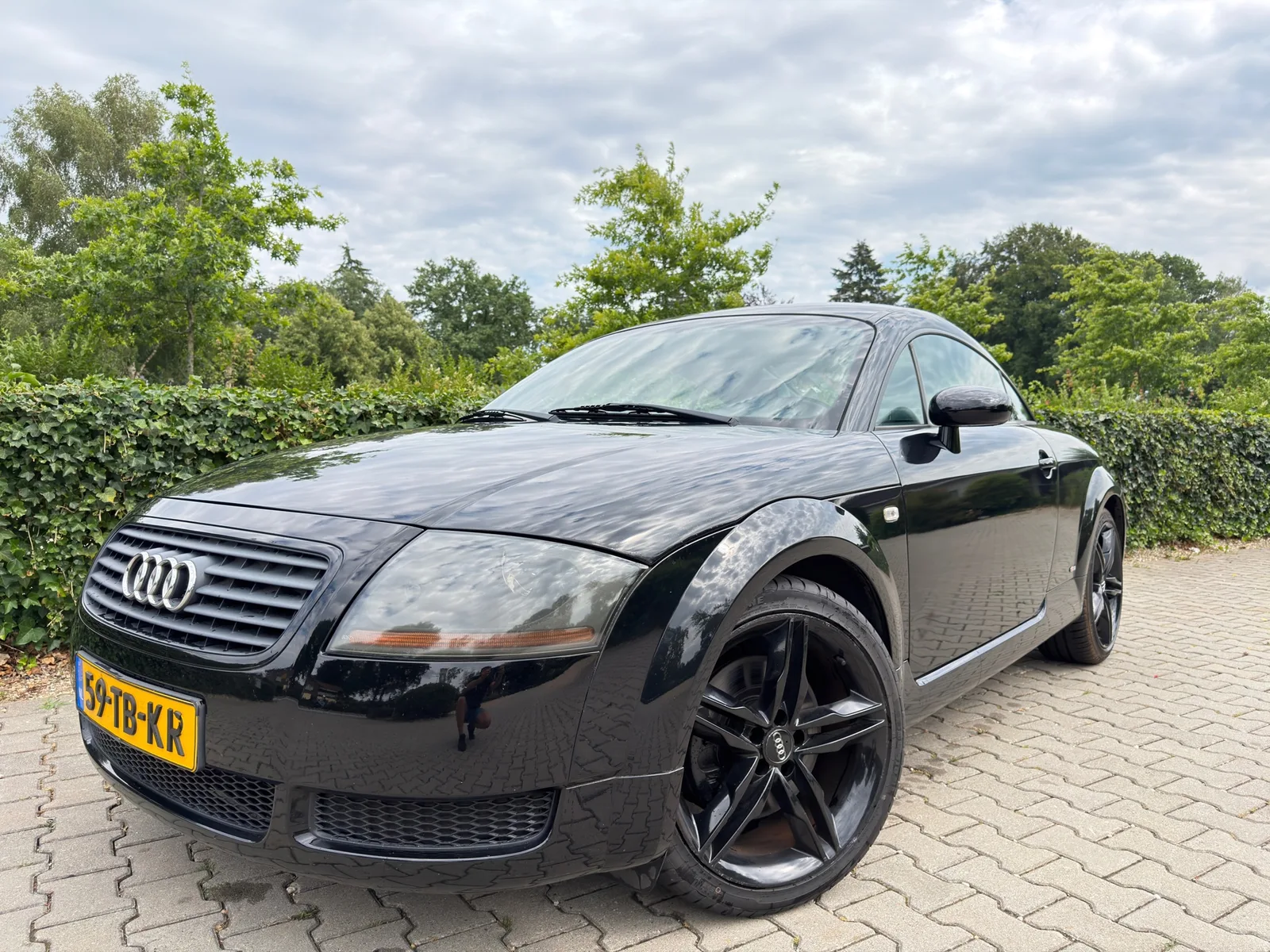 Audi TT (1998) — foto 1