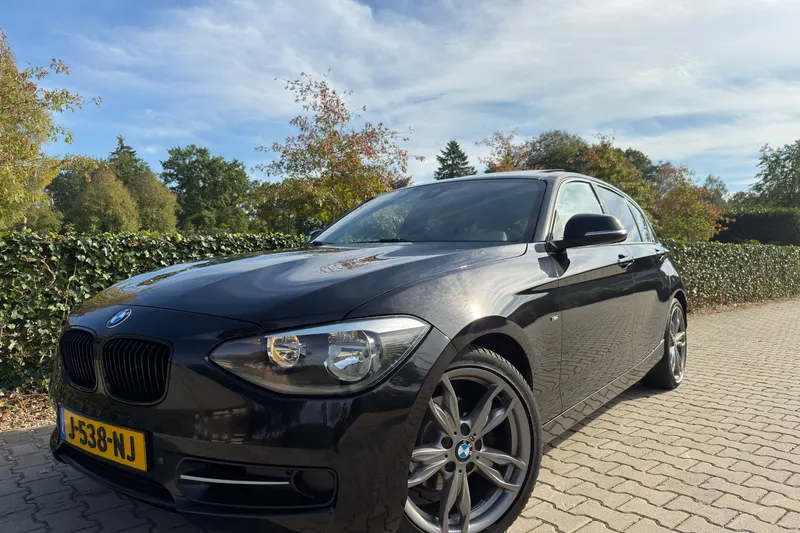 BMW 1-Serie (2012)