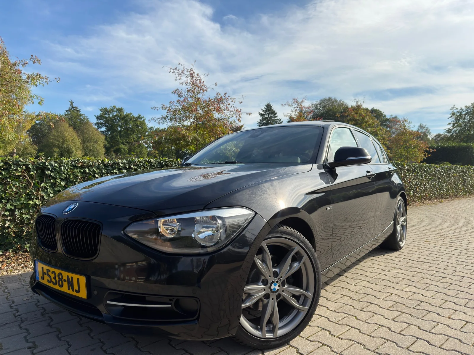 BMW 1-Serie (2012) — foto 1