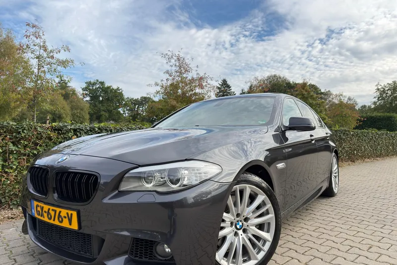 BMW 5-Serie (2011)