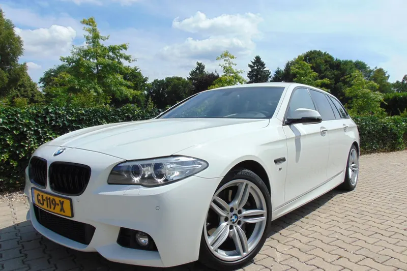 BMW 5-Serie (2015)