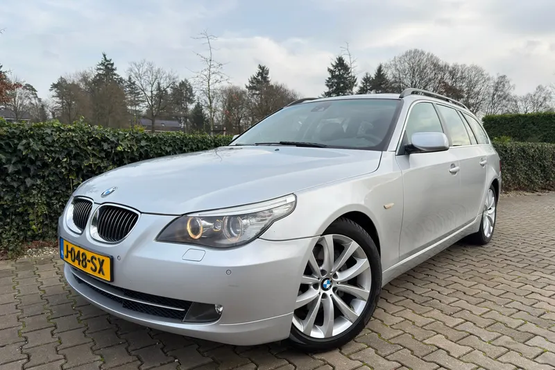 BMW 5-Serie (2007)