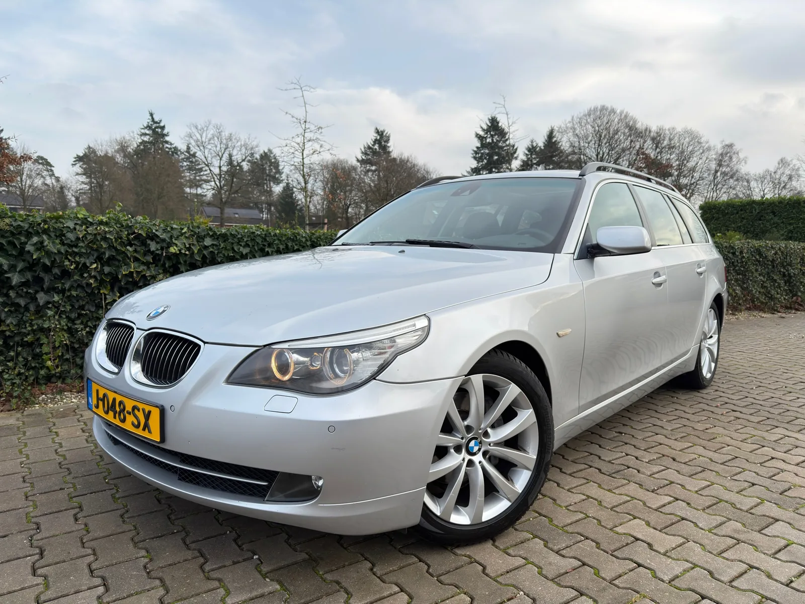 BMW 5-Serie (2007) — foto 1