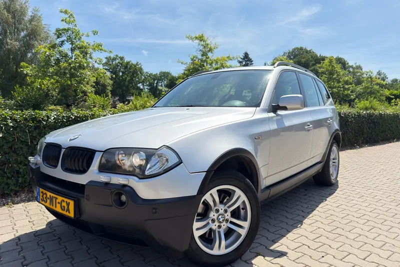 BMW X3 (2004)
