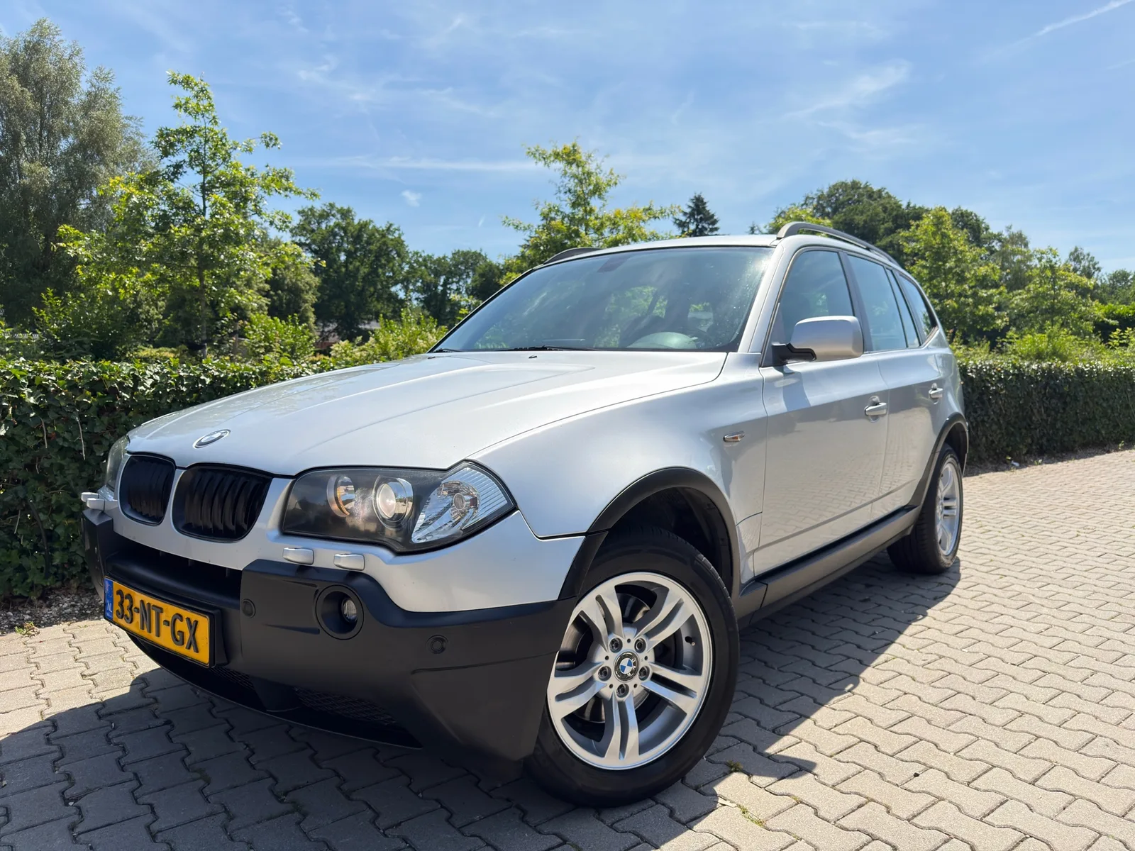 BMW X3 (2004) — foto 1