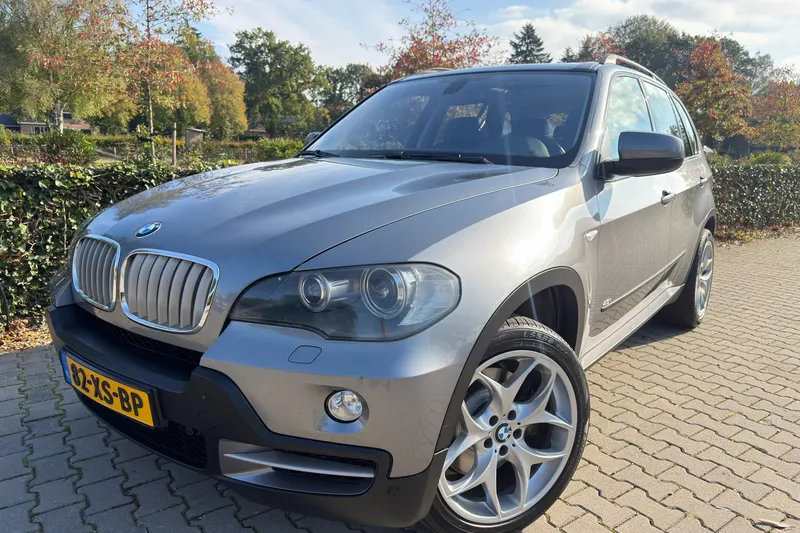 BMW X5 (2007)
