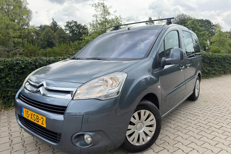 Citroën Berlingo (2010)