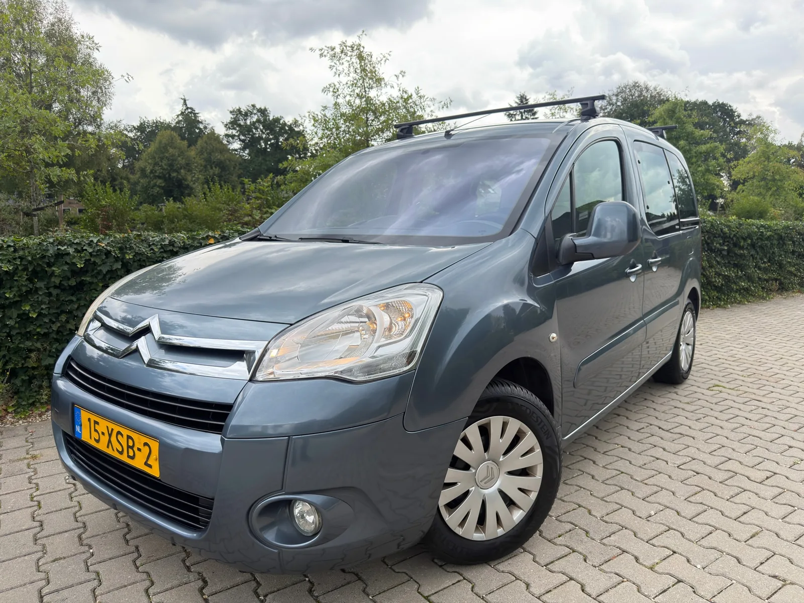 Citroën Berlingo (2010) — foto 1