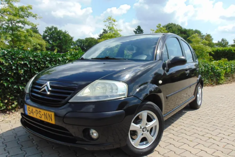 Citroën C3 (2004)