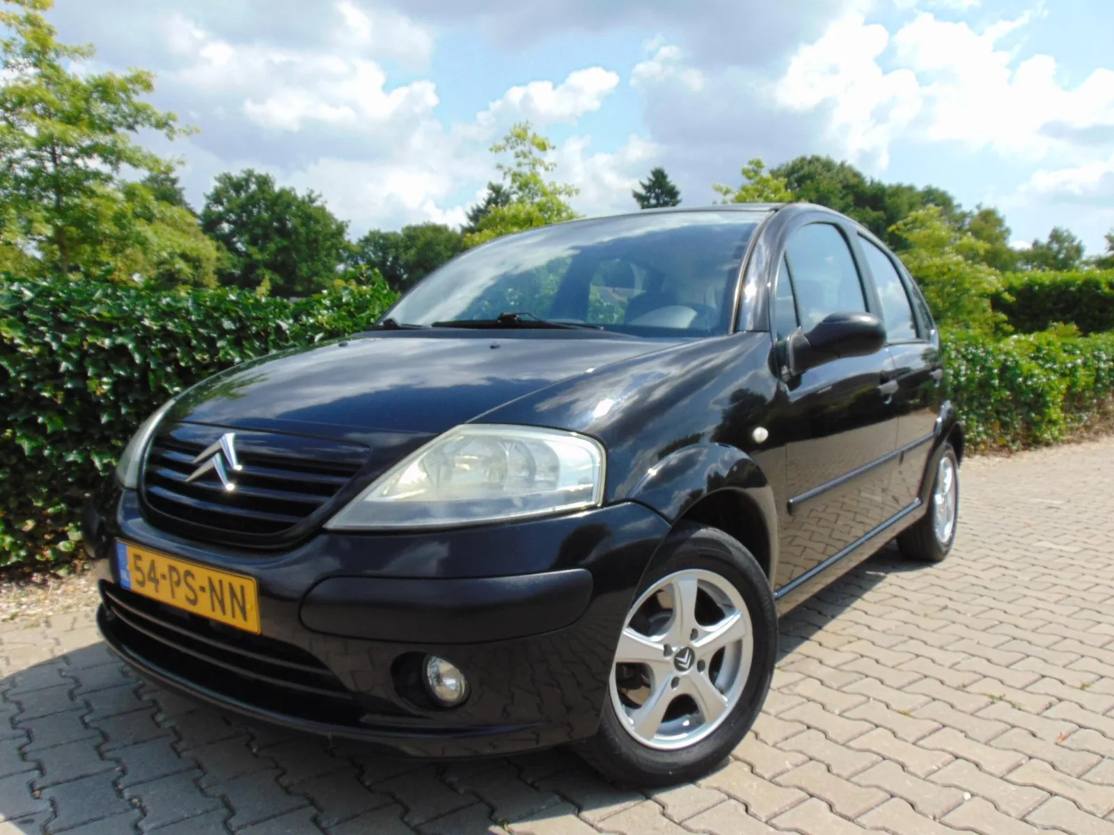 Citroën C3 (2004) — foto 1