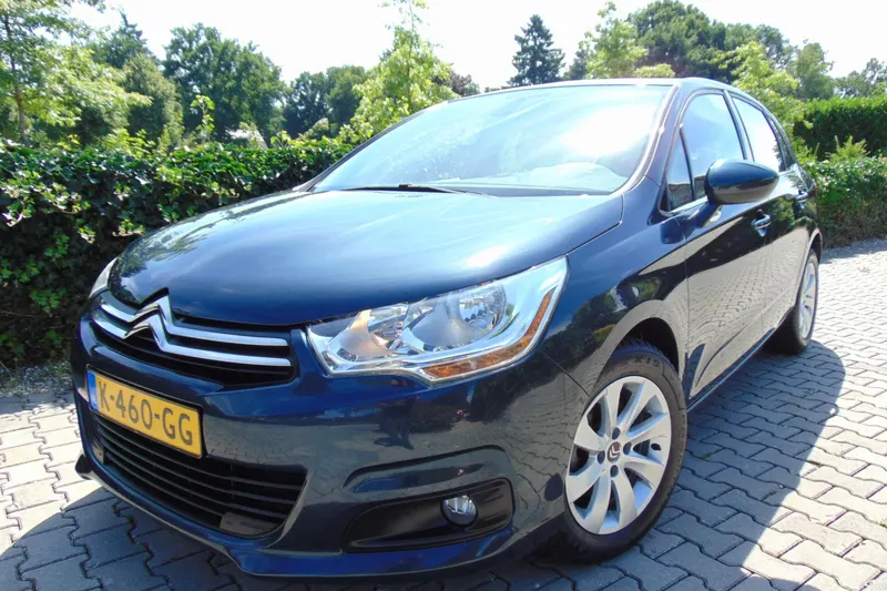 Citroën C4 (2013)