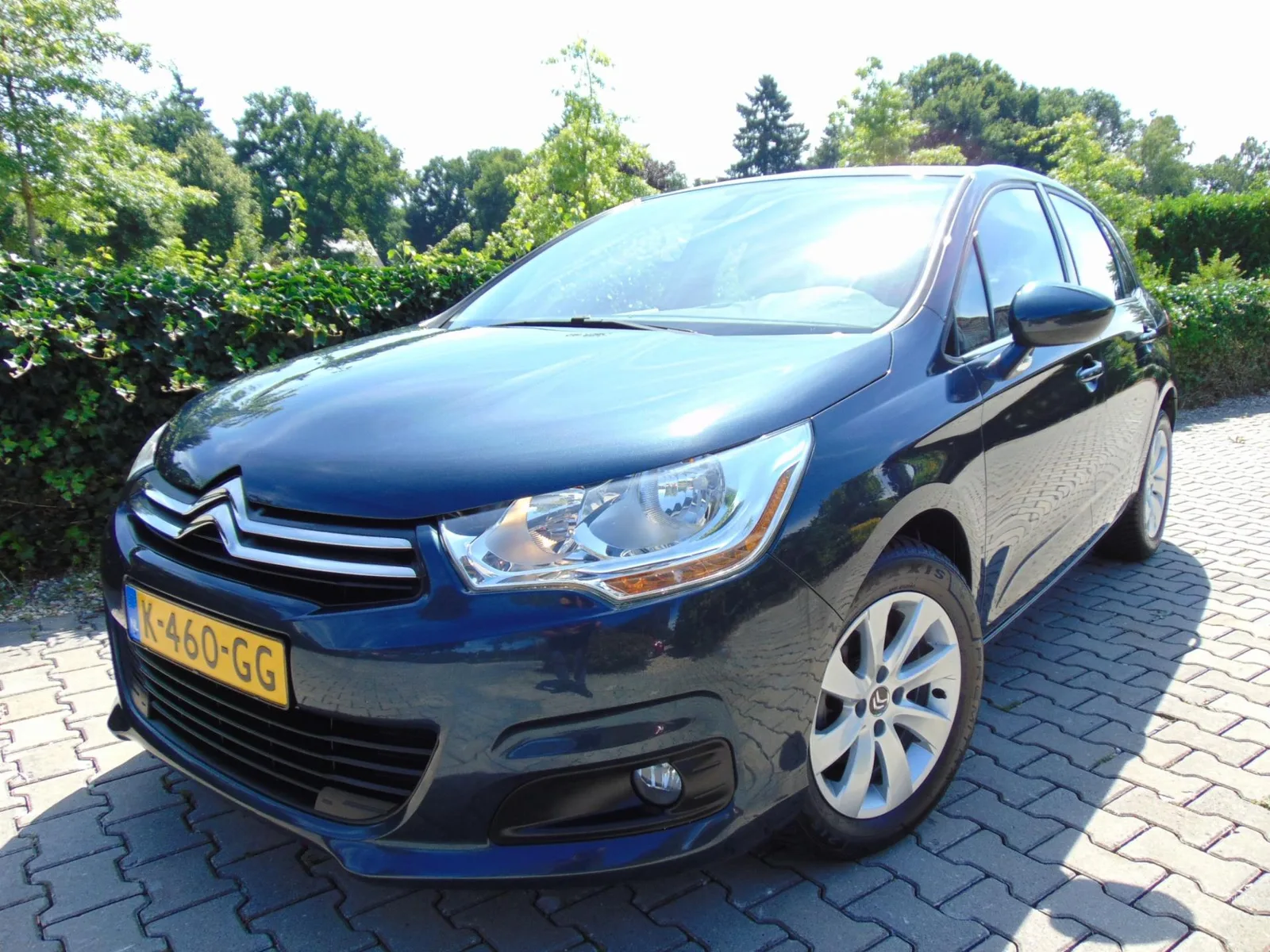 Citroën C4 (2013) — foto 1
