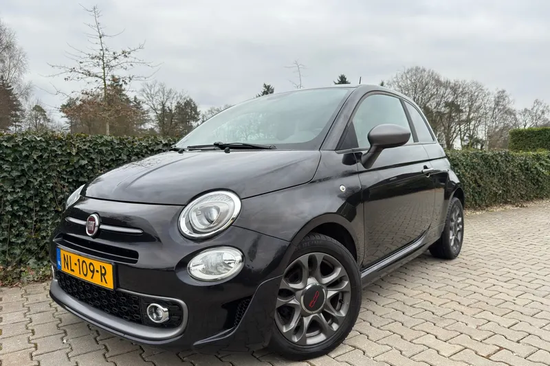 Fiat 500 (2017)