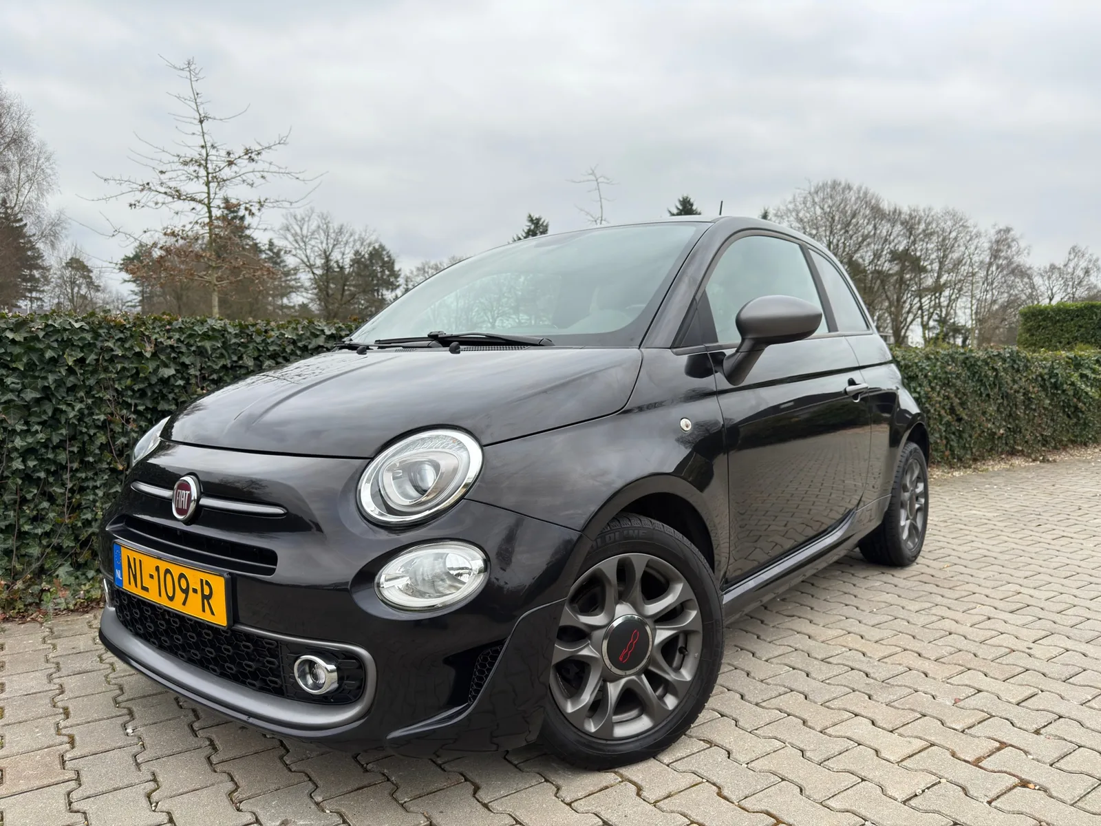 Fiat 500 (2017) — foto 1