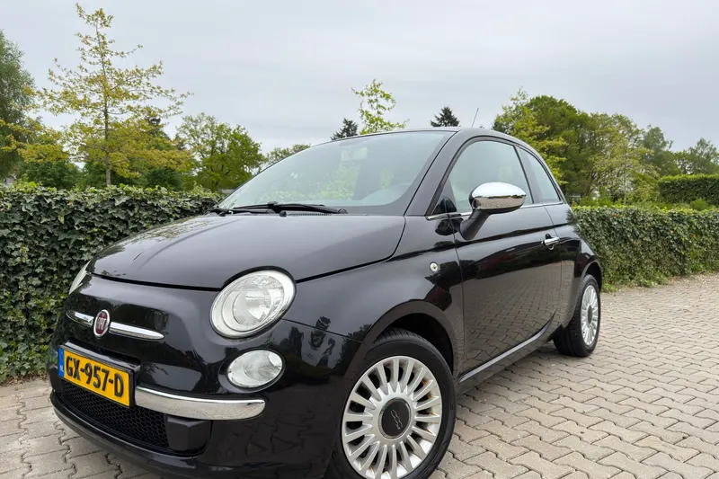 Fiat 500 (2010)