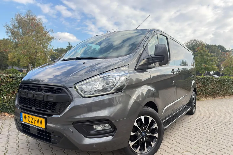 Ford Transit Custom (2019)