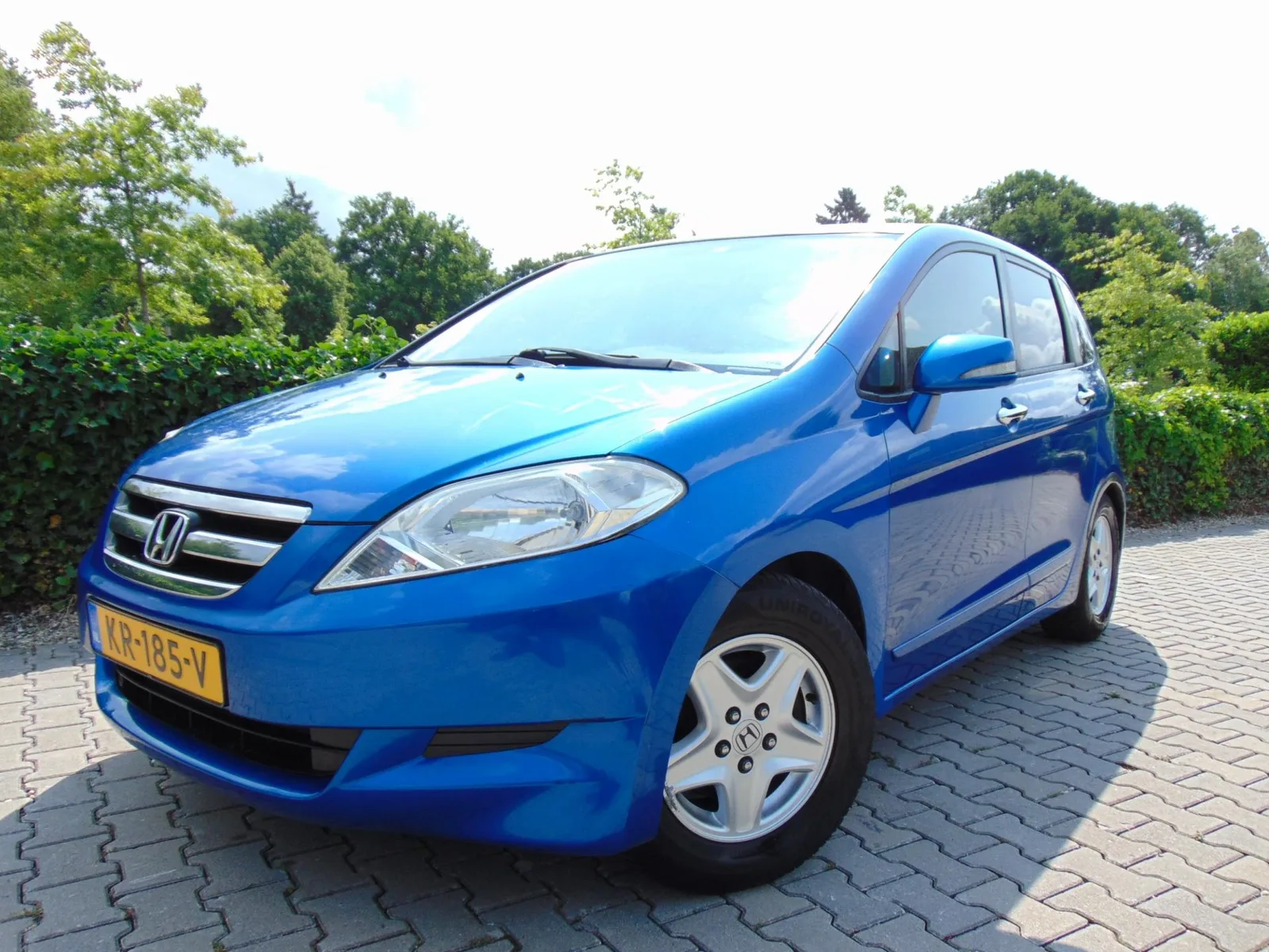Honda FR-V (2006) — foto 1