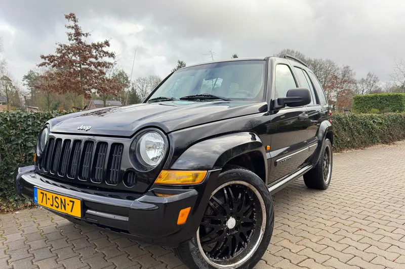 Jeep Grand Cherokee (2007)