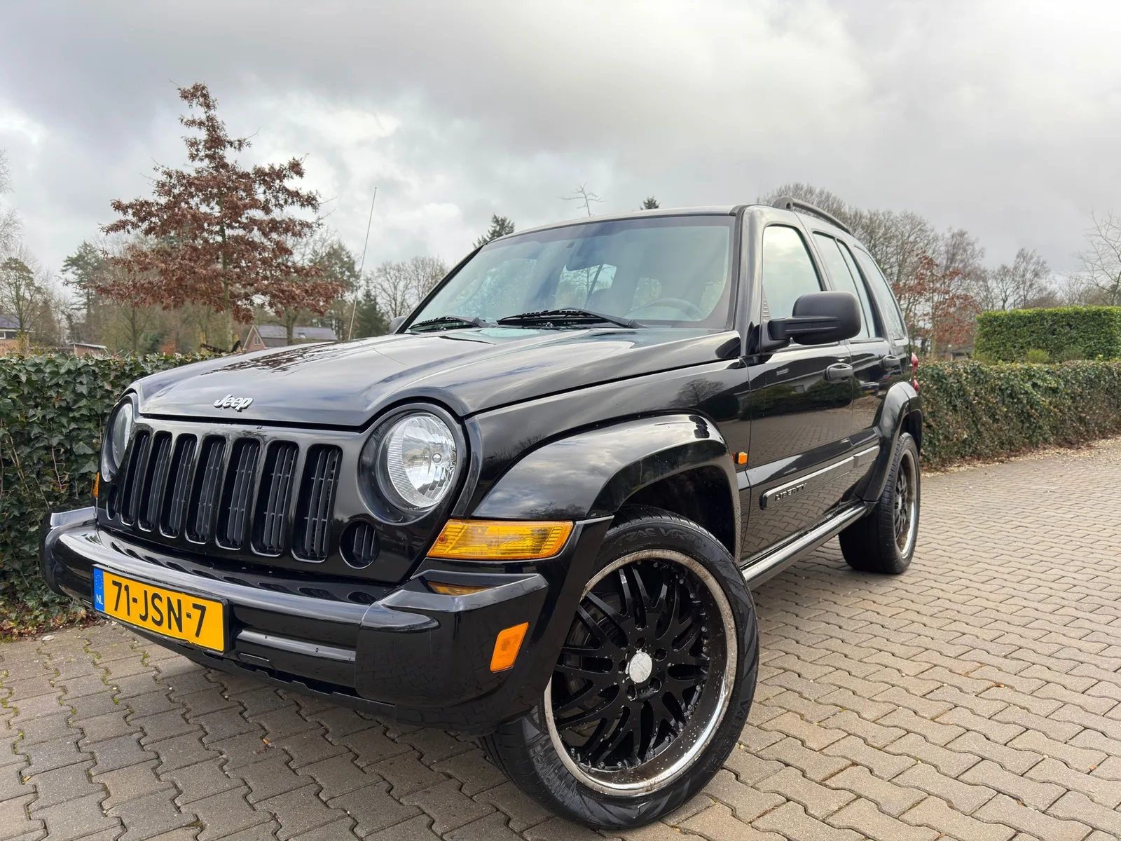 Jeep Grand Cherokee (2007) — foto 1