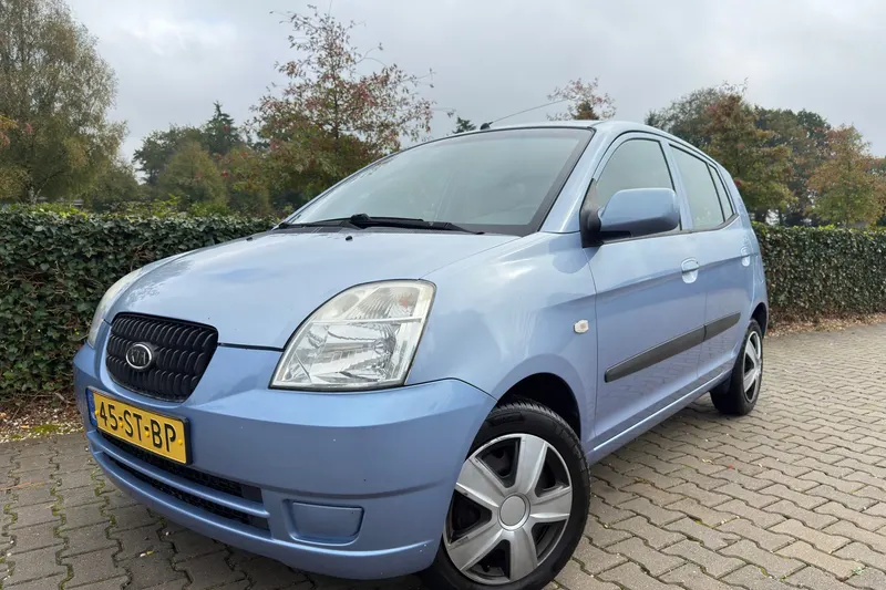 Kia Picanto (2006)