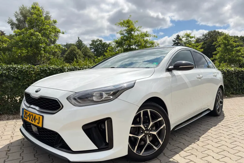 Kia Proceed (2019)