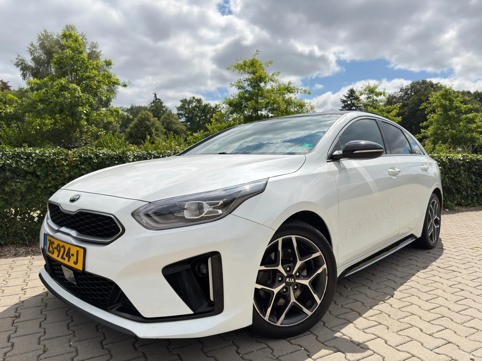 Kia Proceed (2019) — foto 1