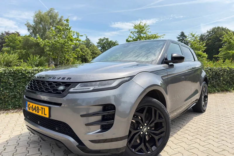 Land Rover Range Rover Evoque (2019)