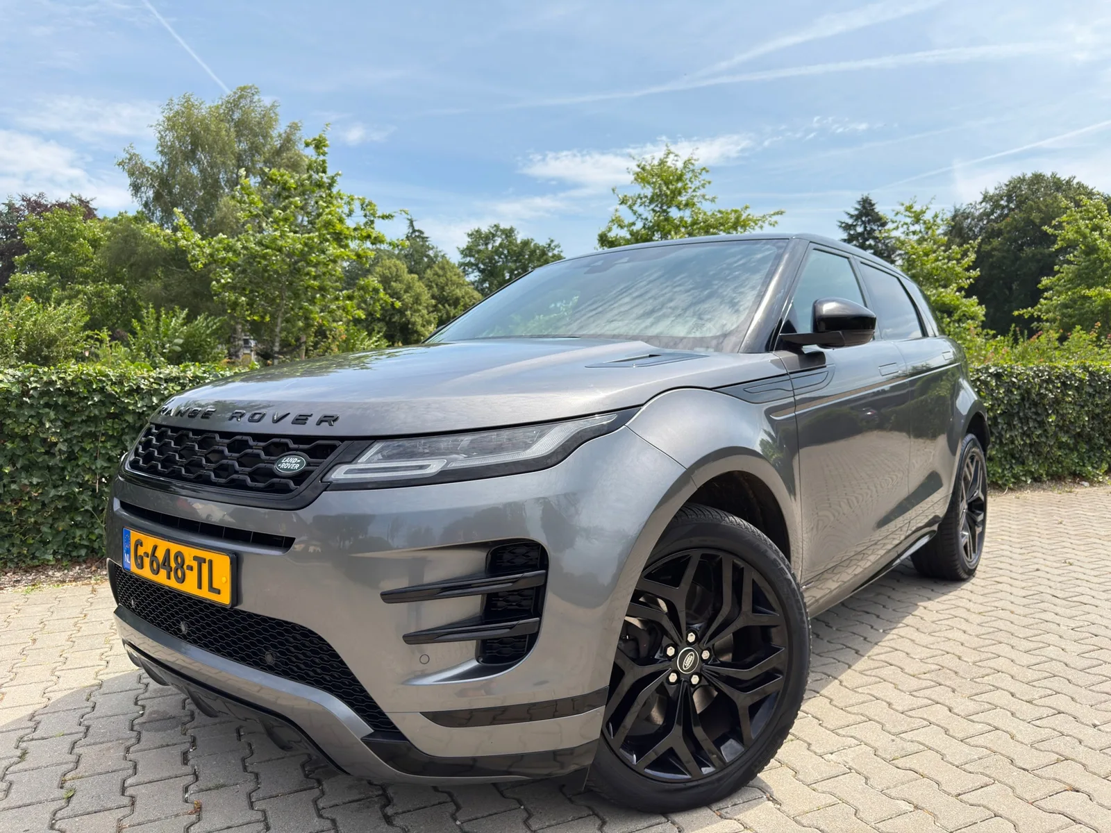 Land Rover Range Rover Evoque (2019) — foto 1