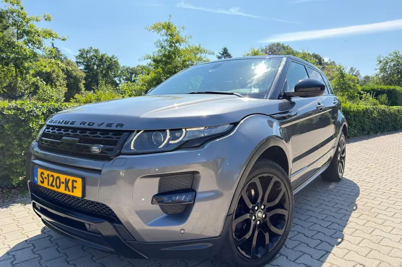 Land Rover Range Rover Evoque (2015)