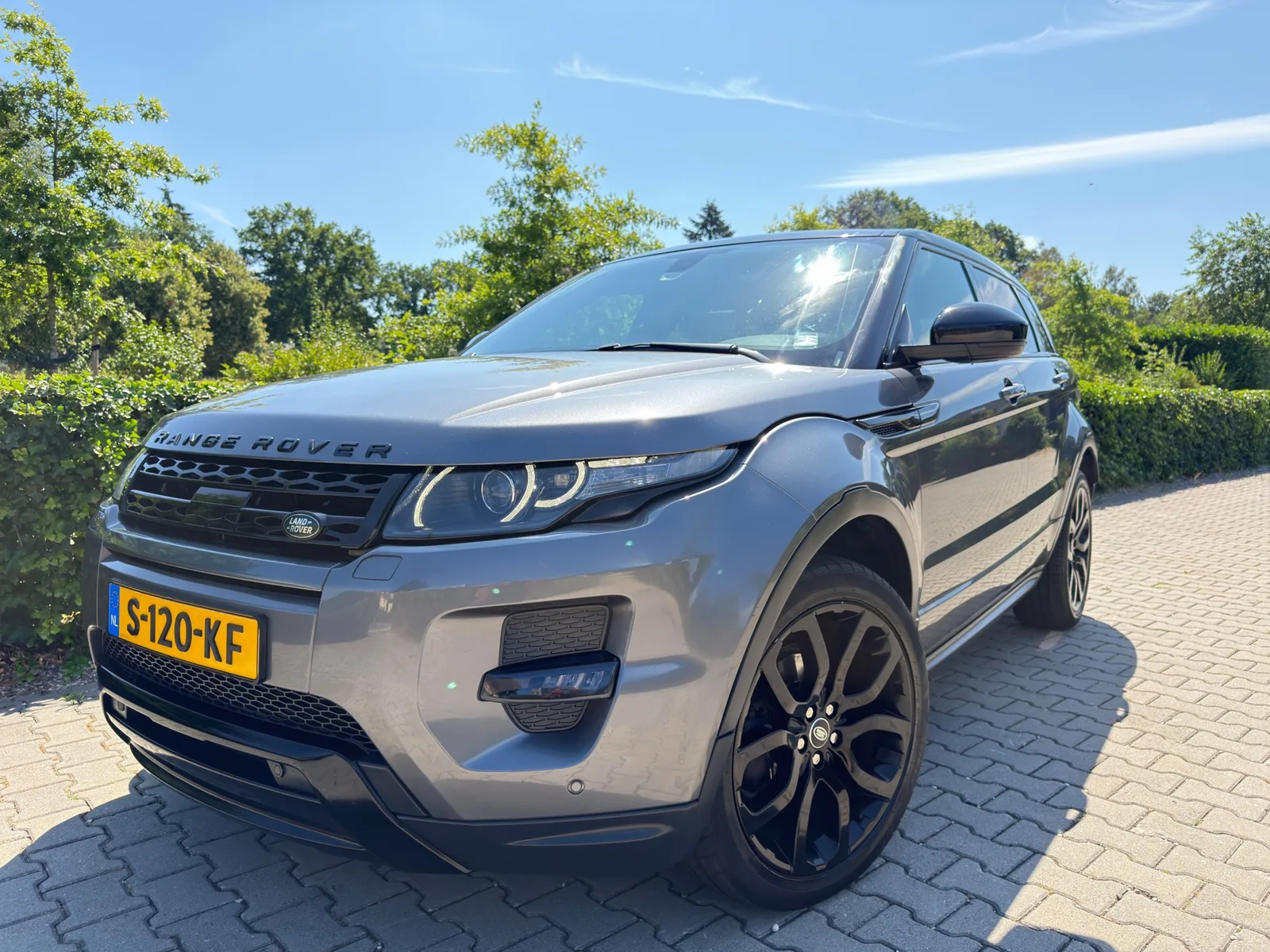 Land Rover Range Rover Evoque (2015) — foto 1