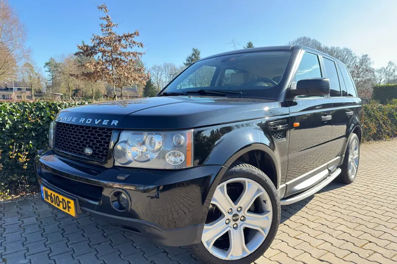 Land Rover Range Rover Sport (2005)