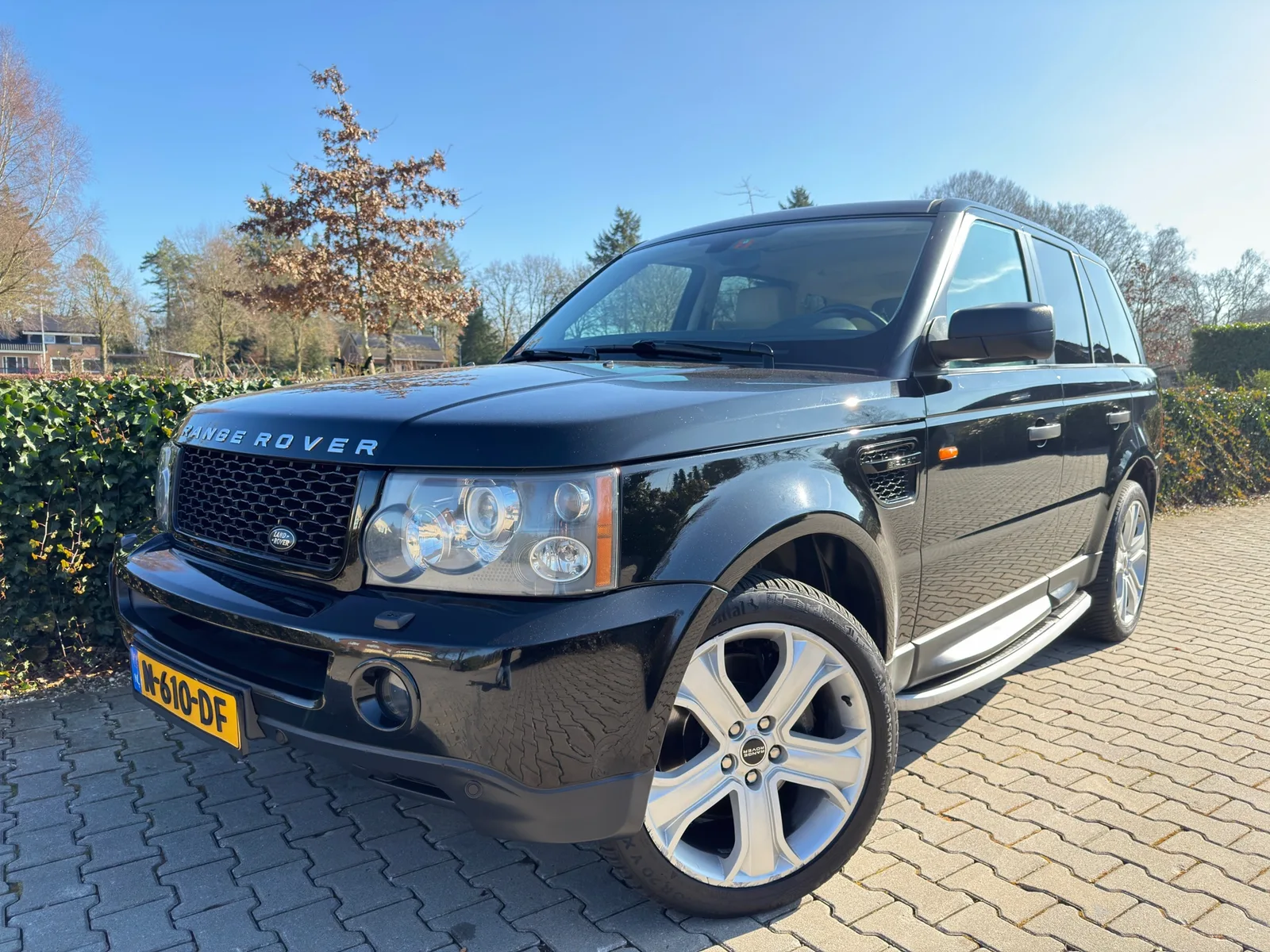 Land Rover Range Rover Sport (2005) — foto 1