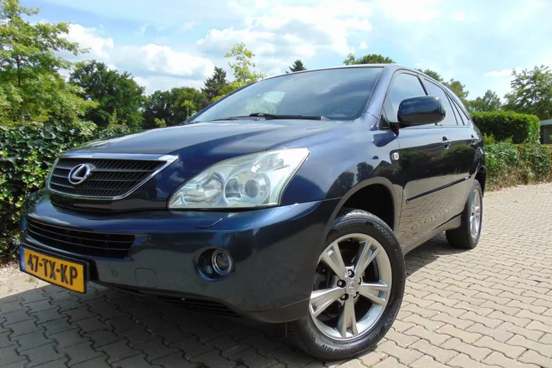 Lexus RX (2007)