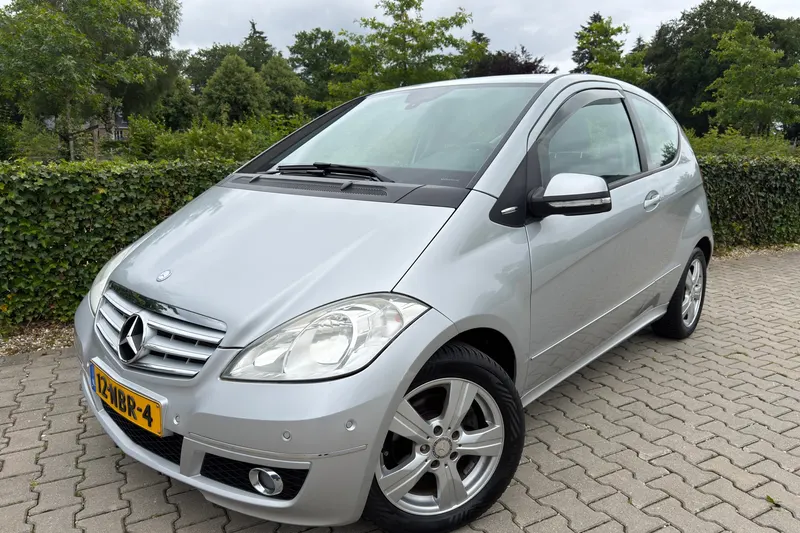 Mercedes-Benz A-Klasse (2010)
