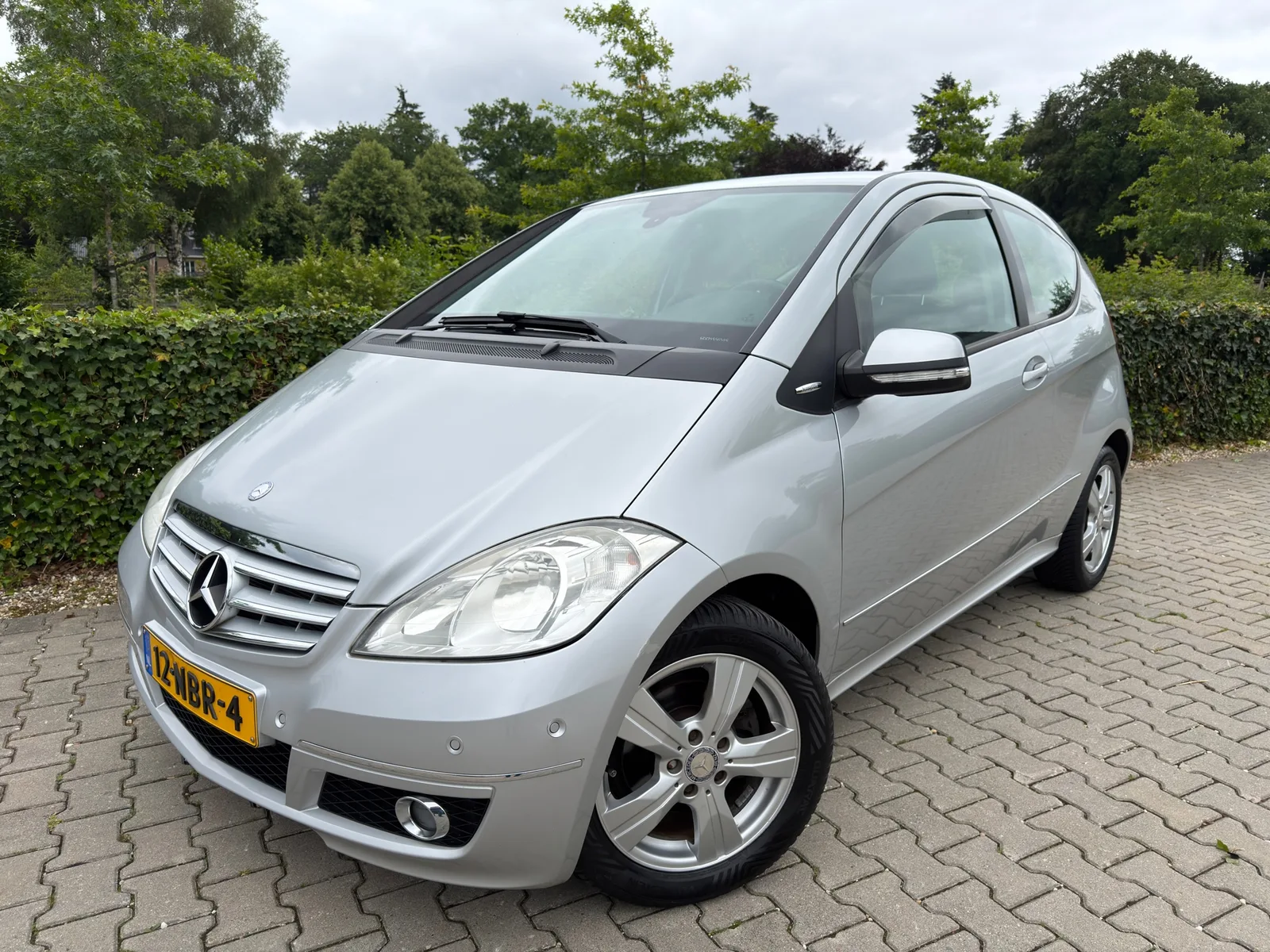 Mercedes-Benz A-Klasse (2010) — foto 1