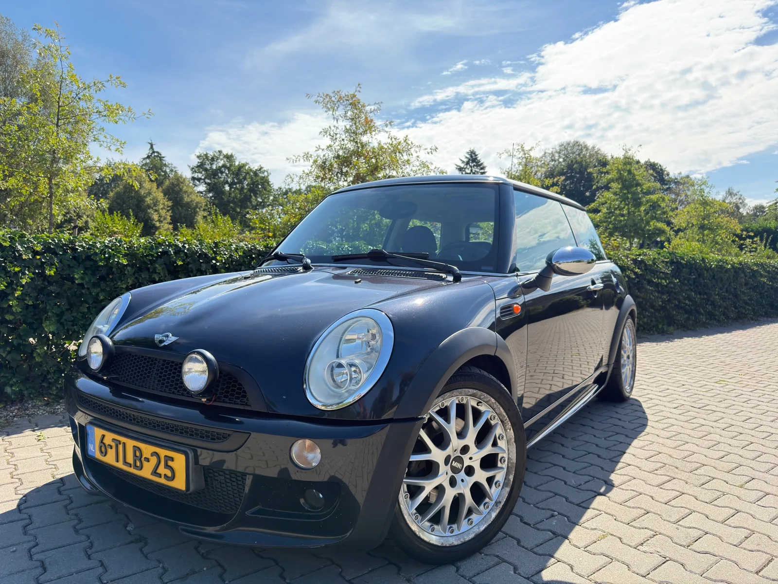 MINI Cooper (2006) — foto 1